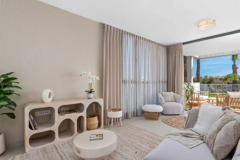 Apartamentos de Lujo en Torrevieja Cerca de la Playa