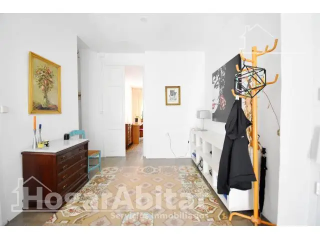 Casa amplia Gandia terraza balcón reformada 230m²