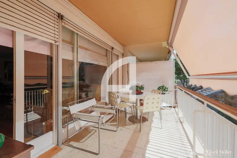 Vivienda 262m² Tres Torres 5 habitaciones 3 baños Terraza Parking Trastero
