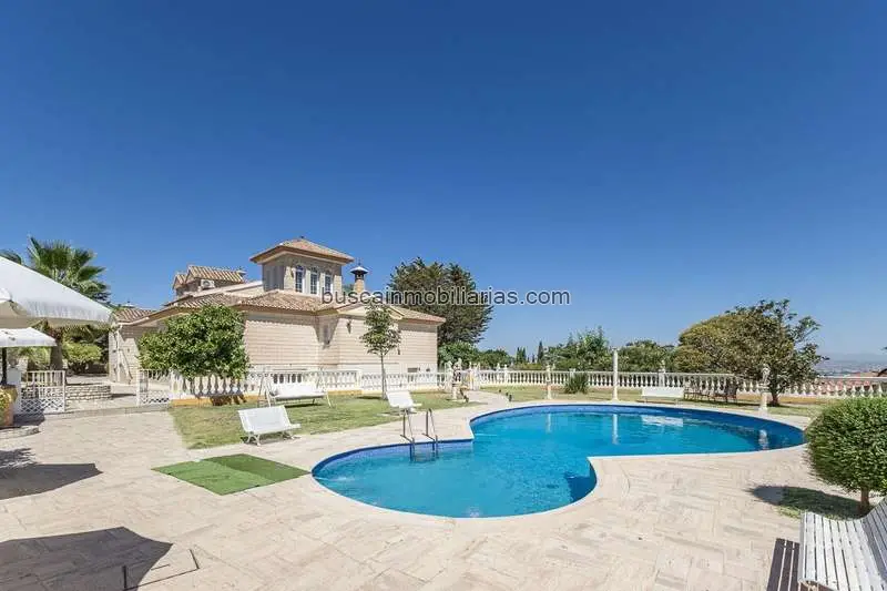 Chalet de Lujo en Venta Ogíjares