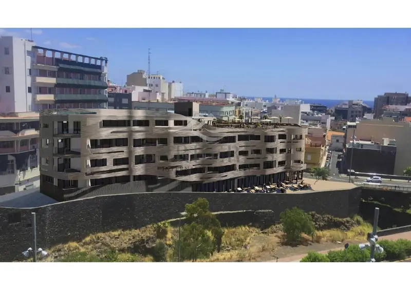 Piso en venta en Salamanca, Santa Cruz de Tenerife, Tenerife