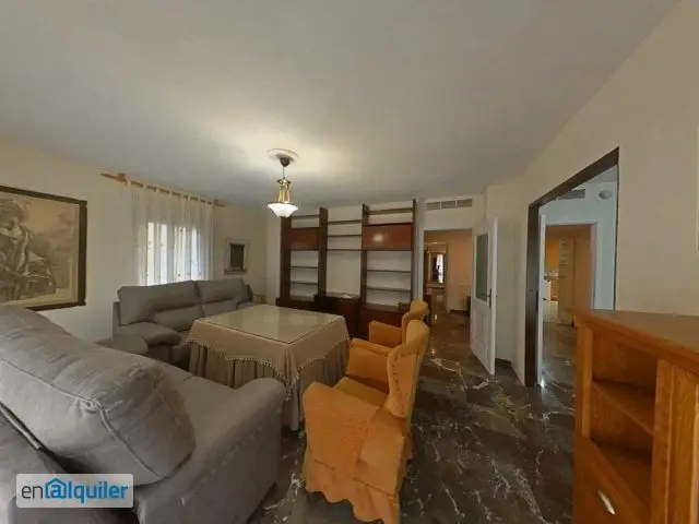 Alquiler Piso 161m2 Ascensor Poniente Sur 3 Dormitorios 2 Baños