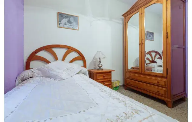 Alquiler Apartamento 4 Dormitorios Universidad Granada
