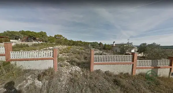 Parcela en Mas Bermell de Querol para chalet