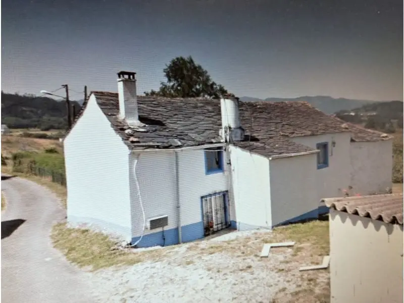Casa Rural en Ortigueira con Vistas al Mar