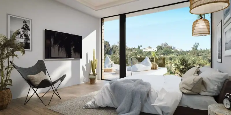 Villa de Lujo en El Campanario Golf Estepona