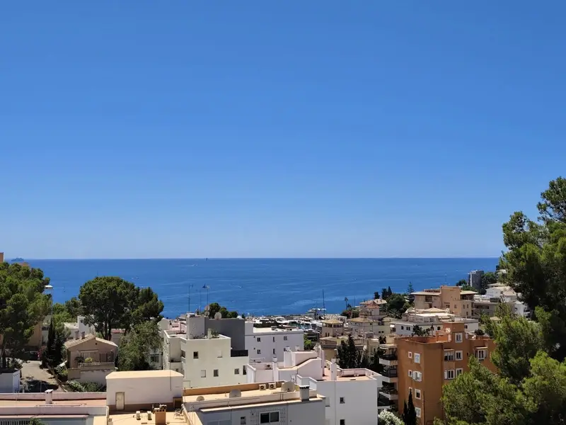 Villa de Lujo en San Agustín Palma de Mallorca