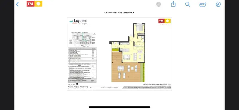 TM Lagoons Village: Apartamentos Torrevieja Cerca de la Playa