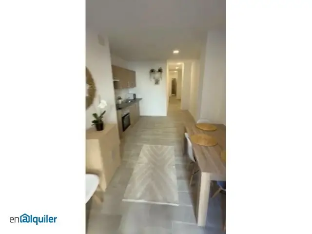 Alquiler Piso Amueblado Terraza Valencia Capital