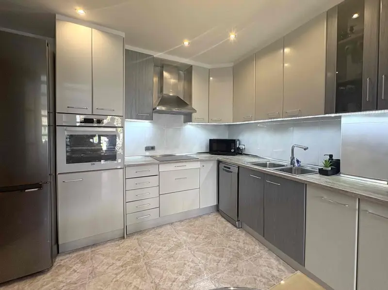Apartamento en primera linea de mar en Portixol El Molinar