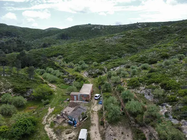 Finca Rustica Ecologica en Tarragona 39705m2