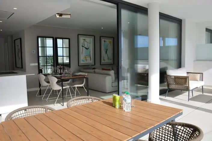 Apartamento 2 Dormitorios Costa del Sol Higueron West