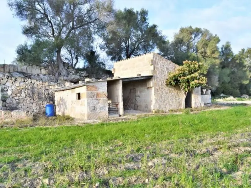 Venta Chalet Rustico Muro Mallorca