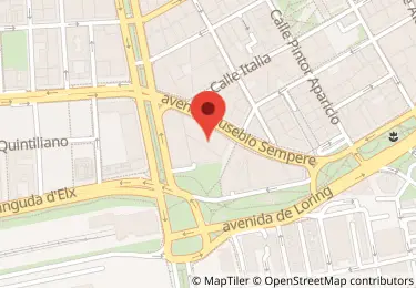 Vivienda en Venta Carrer Eusebio Sempere 11 Alicante