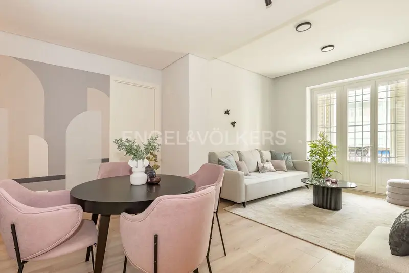 Apartamento de Lujo en Madrid Centro