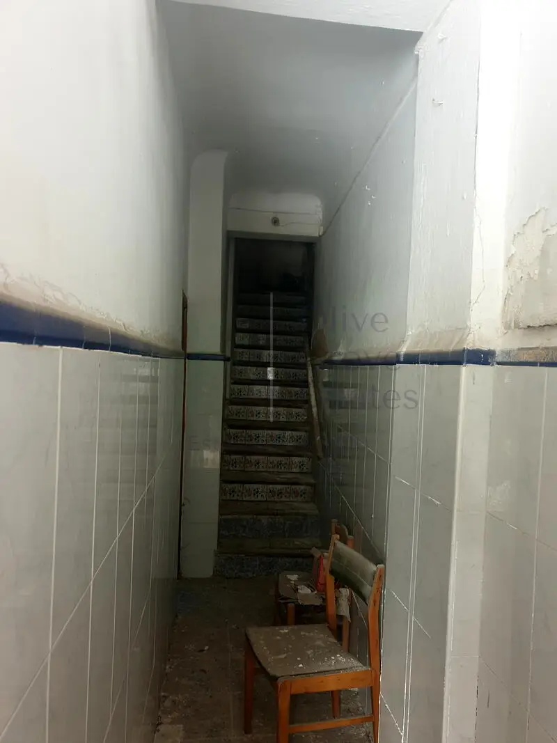 3 Dormitorios Adosado en Caudete Para Reformar