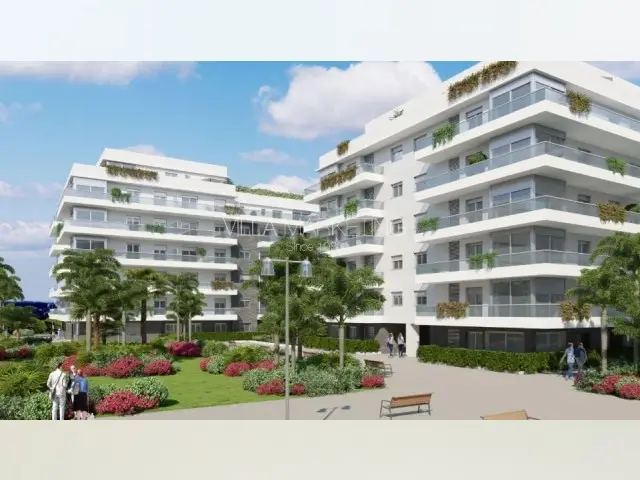 Apartamento 3 Dormitorios Nueva Andalucia