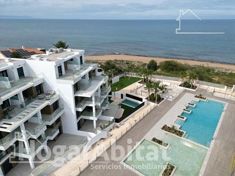 Piso en Venta Les Marines Denia Piscina Garaje Cerca Playa