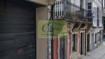 Casa en venta en Ferrol