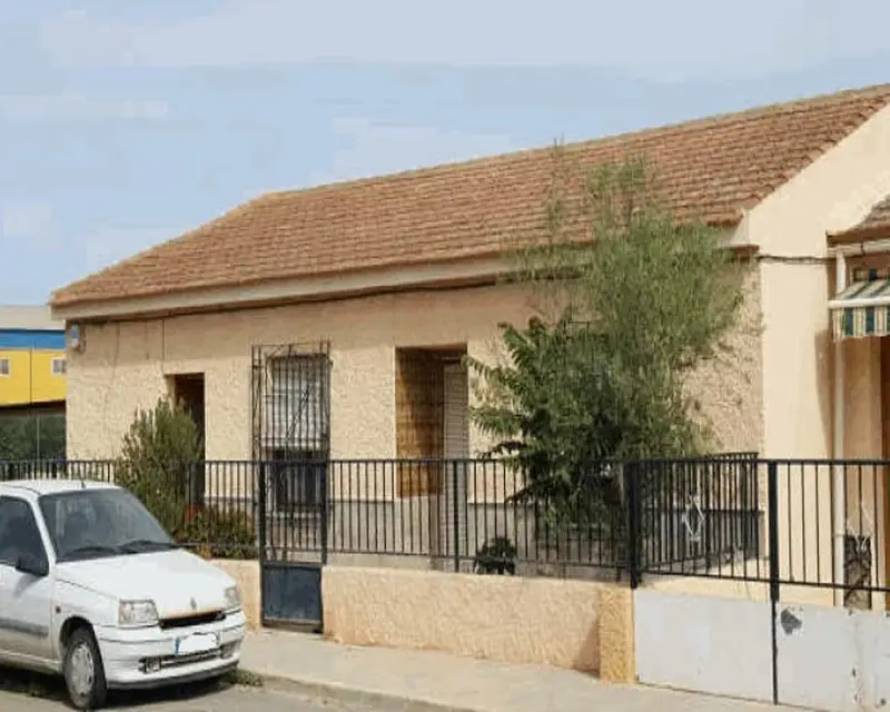 Casa Unifamiliar 150m2 Cartagena Camino de los Gegarras
