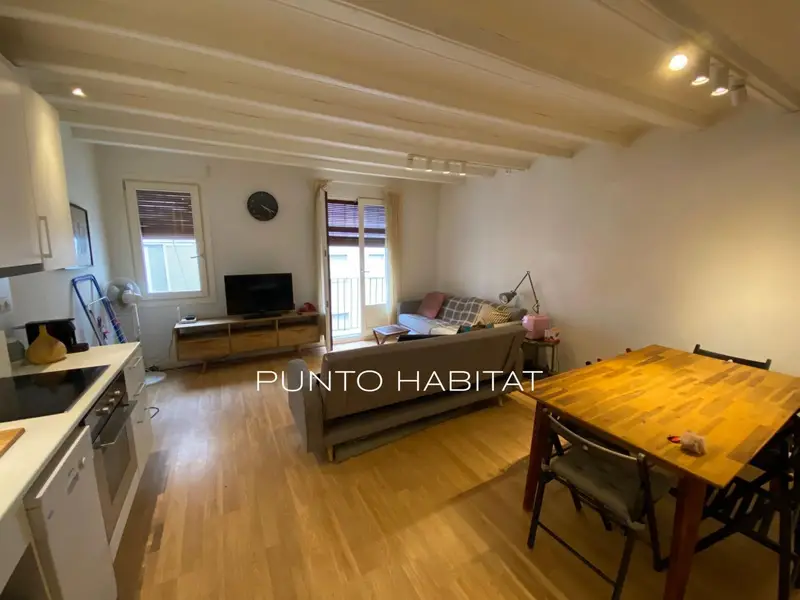 Alquiler Piso Reformado 40m2 Centro Barcelona