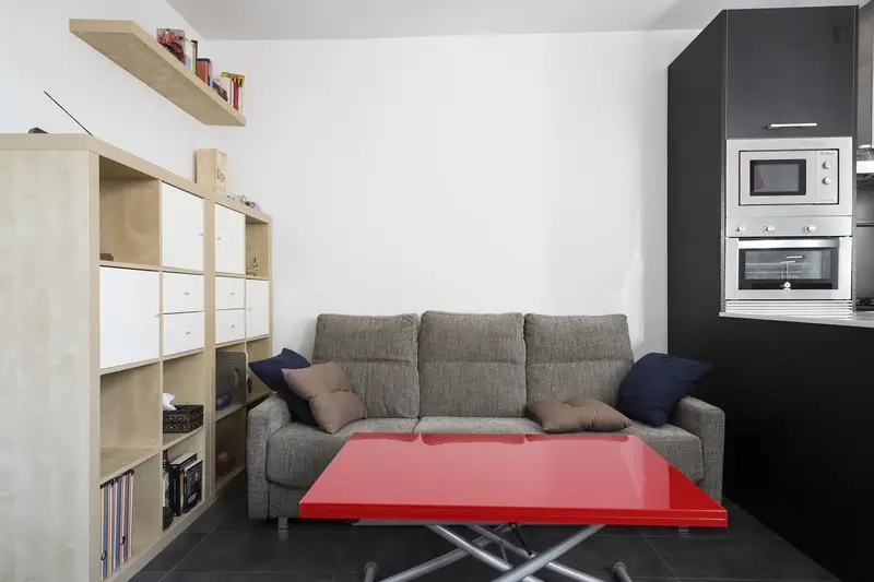 Apartamento Moderno 1 Dormitorio Metro Paral lel Barcelona
