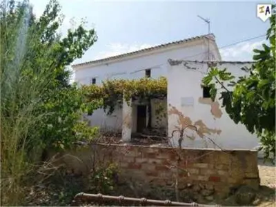 Cortijo Rustico con Vistas al Campo Cerca de Fuente Camacho