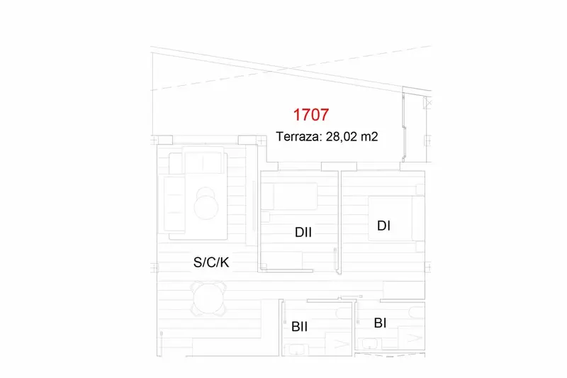 Ático en Venta San Miguel de Salinas Costa Blanca