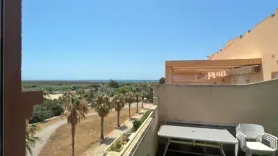 Ático en alquiler con vistas al parque natural 2 dormitorios