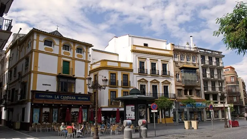 Piso en Venta en Sevilla Zona Exclusiva 3 Dormitorios 2 Baños