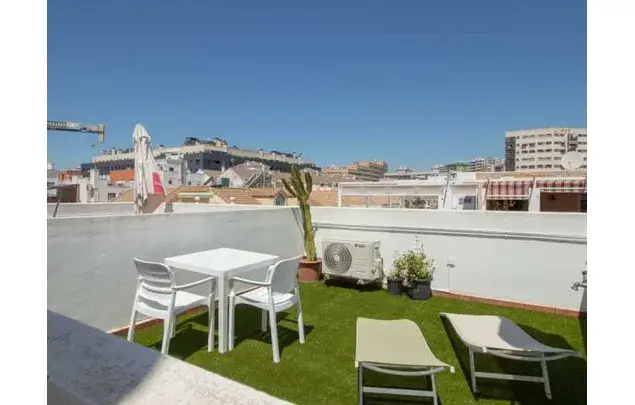 Alquiler Apartamento 1 Dormitorio Málaga