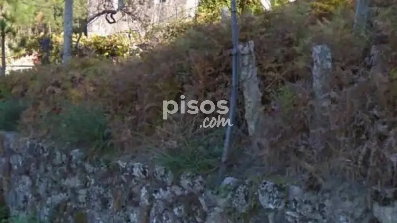 Chalet en venta terreno 1100m2 Ponteareas para rehabilitar