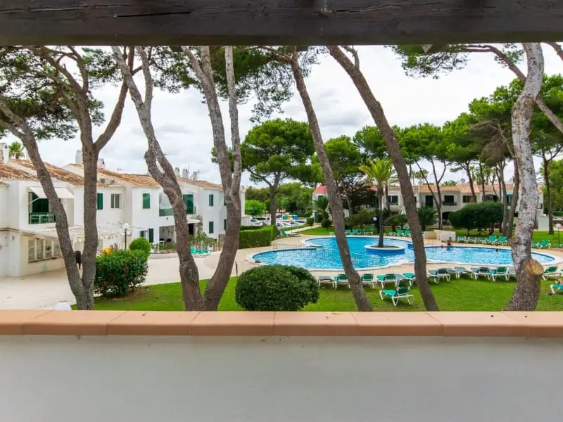 Apartamento en Son Xoriguer cerca de la playa