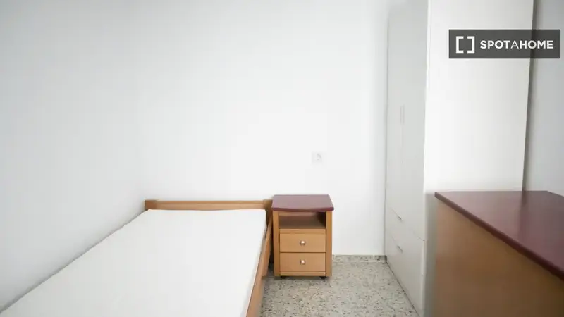 Habitacion en Piso Compartido en Cordoba