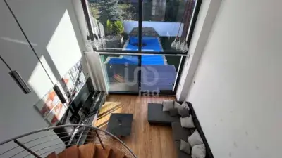 Moderno Chalet con Piscina y Jacuzzi en Carbajal de la Legua