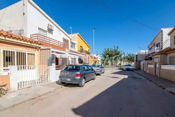 Dúplex 4 Dormitorios Cartagena Murcia