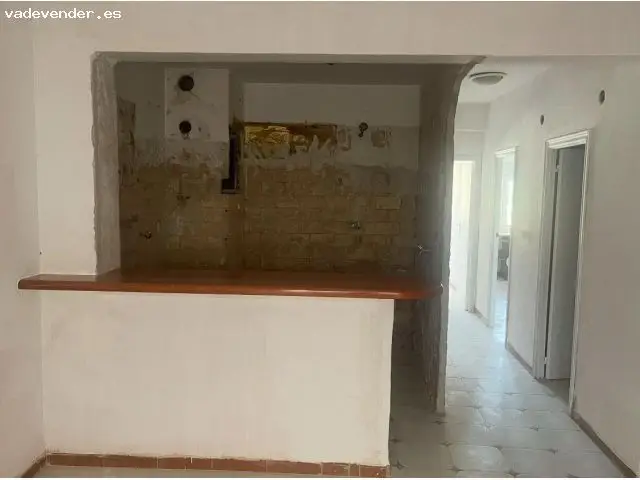 Piso en San Rafael Ontinyent 2ª planta