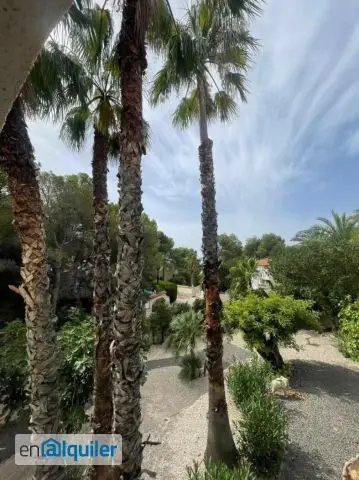 Alquiler Casa Reformada Altea la Vella 3 Dormitorios