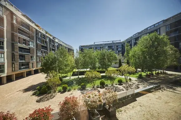 Moderno Piso 3 Dormitorios Terraza Las Tablas Cerca Metro