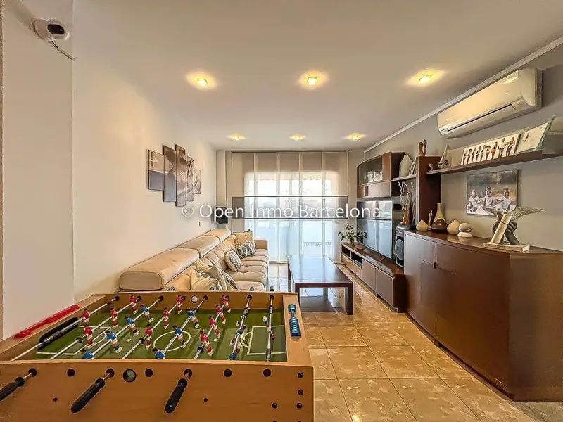 Atico Duplex en Cunit con Vistas al Mar