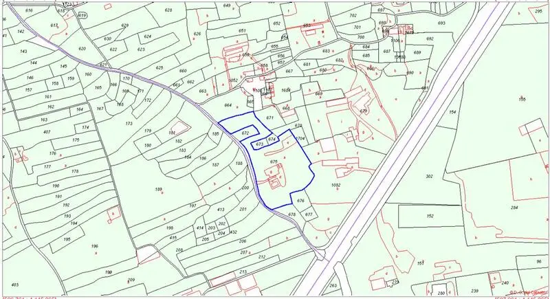 Terreno Rustico en Venta cerca de Huercal Overa