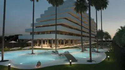 Apartamento de Lujo en Moncofar con Vistas al Mar