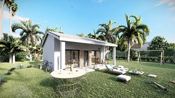 Casa Francolí: Construcción llave en mano con opciones de materiales