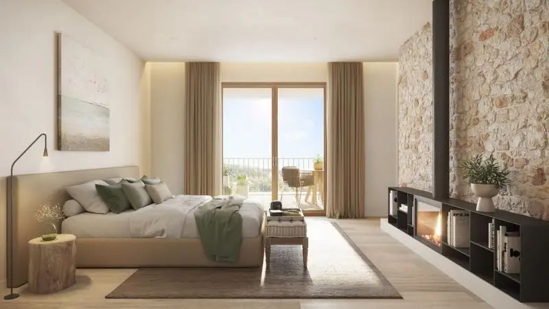 Chalet de Lujo en Venta en Santanyi Mallorca
