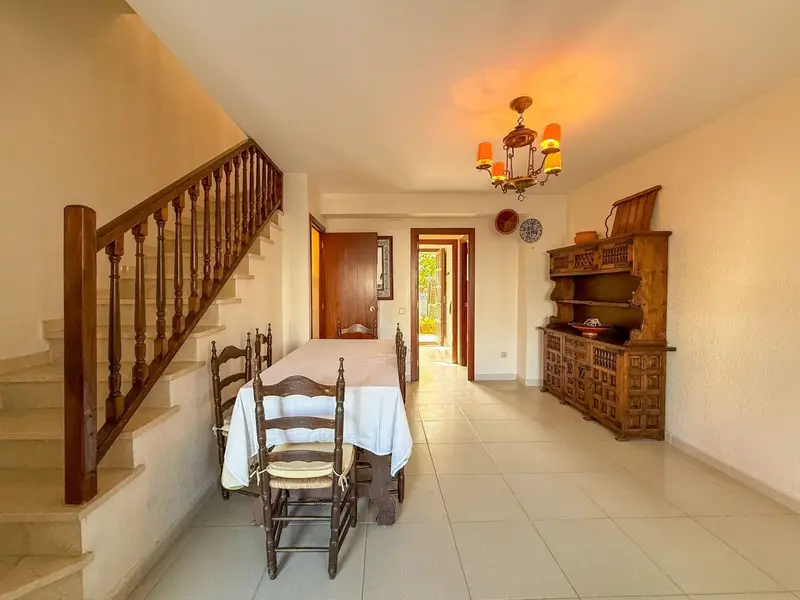 Casa Adosada en Venta Sant Antoni de Calonge 3 Dormitorios Jardin Garaje