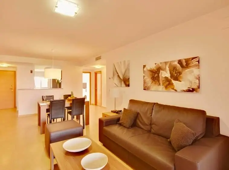 Apartamento 2 Dormitorios Golf Murcia