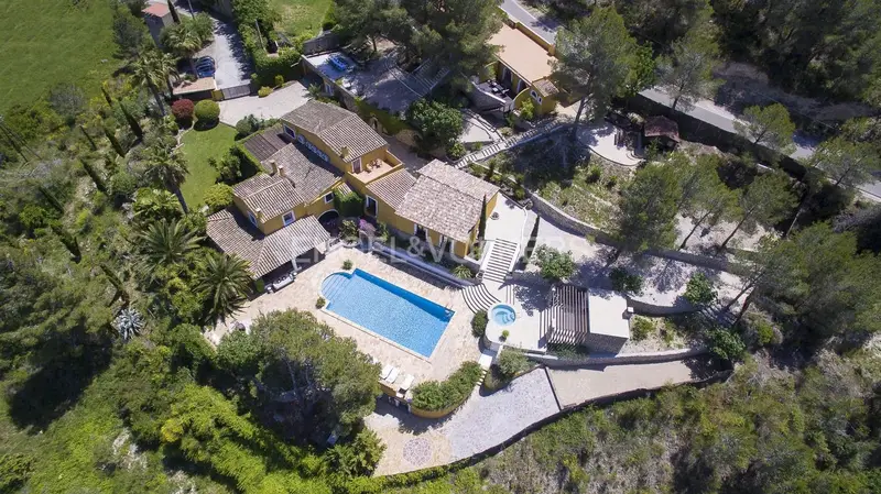 Chalet de Lujo en Venta en Canyelles Ideal Inversores