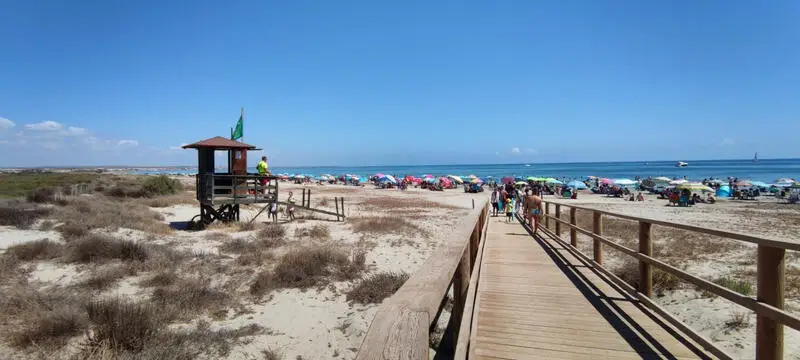 Bungalows de Lujo en San Pedro del Pinatar cerca de la Playa