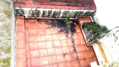 Casa en venta para reformar con dos terrazas y vistas