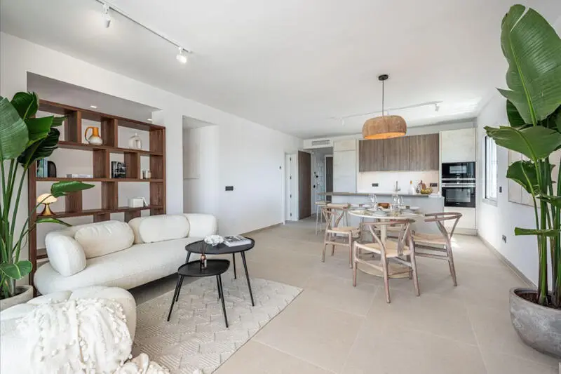 3 Cuarto Apartamento en venta
Nueva Andalucia, Málaga